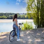 Mileade Le Domaine De La Blairie - Saumur 3* Saint-Martin-de-la-Place