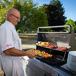 Mileade Le Domaine De La Blairie - Saumur 3* Saint-Martin-de-la-Place