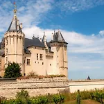 Mileade Le Domaine De La Blairie - Saumur Szálloda Saint-Martin-de-la-Place