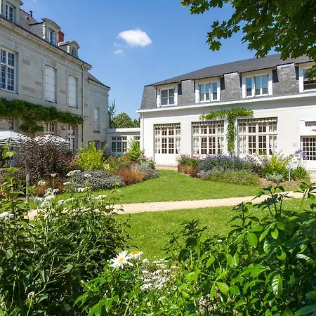 酒店 Mileade Le Domaine De La Blairie - Saumur 圣马丁拉迪拉帕