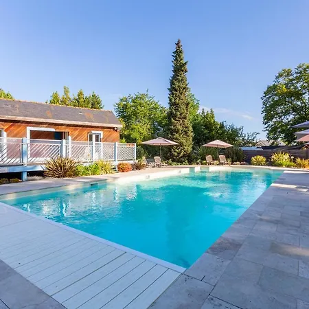 Mileade Le Domaine De La Blairie - Saumur