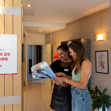 Mileade Le Domaine De La Blairie - Saumur Hotell