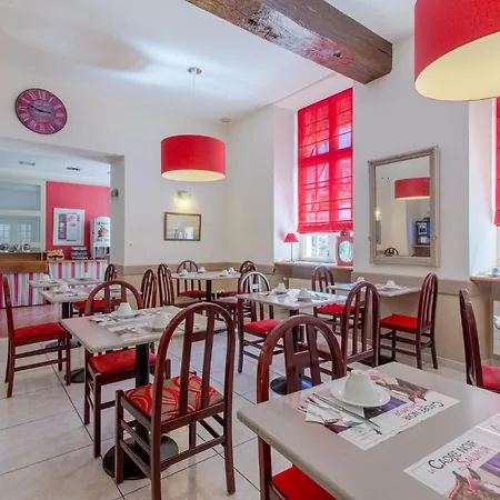 酒店 Mileade Le Domaine De La Blairie - Saumur 3*