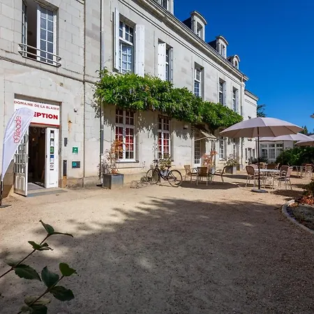 Mileade Le Domaine De La Blairie - Saumur 圣马丁拉迪拉帕