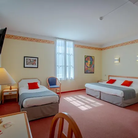 Mileade Le Domaine De La Blairie - Saumur Hotel 3*