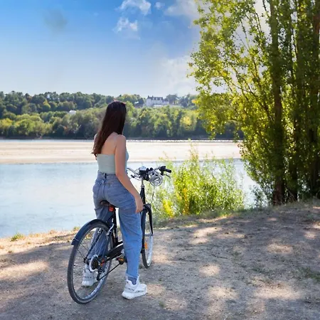 Mileade Le Domaine De La Blairie - Saumur 3* Saint-Martin-de-la-Place