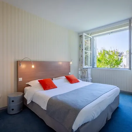 Hotel Mileade Le Domaine De La Blairie - Saumur