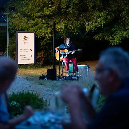 Mileade Le Domaine De La Blairie - Saumur 3*