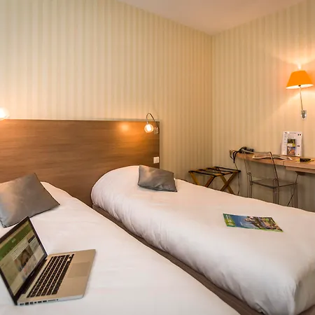 Mileade Le Domaine De La Blairie - Saumur Hotel Saint-Martin-de-la-Place