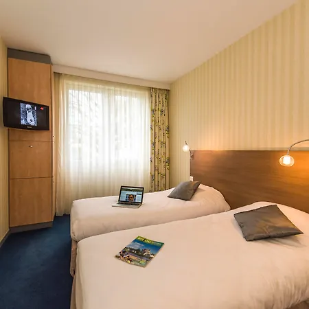 Hotell Mileade Le Domaine De La Blairie - Saumur 3*