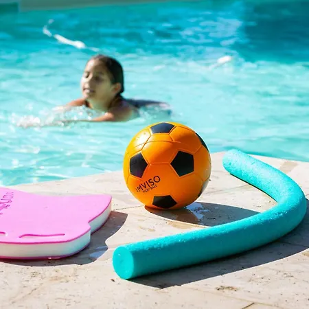 Mileade Le Domaine De La Blairie - Saumur 3* 圣马丁拉迪拉帕