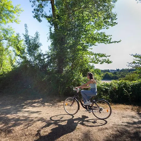 Miléade Le Domaine De La Blairie - Saumur Hotel 3*