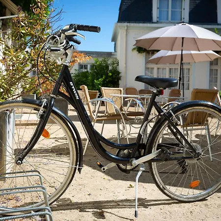 Hotell Mileade Le Domaine De La Blairie - Saumur Saint-Martin-de-la-Place