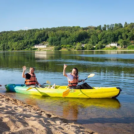 Mileade Le Domaine De La Blairie - Saumur 3* 圣马丁拉迪拉帕