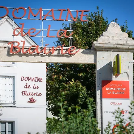 Mileade Le Domaine De La Blairie - Saumur Hotell 3*