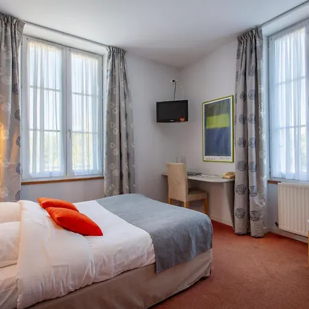 Miléade Le Domaine De La Blairie - Saumur 3* Saint-Martin-de-la-Place