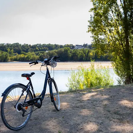 Mileade Le Domaine De La Blairie - Saumur Hotel Saint-Martin-de-la-Place