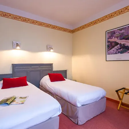 Hotell Mileade Le Domaine De La Blairie - Saumur