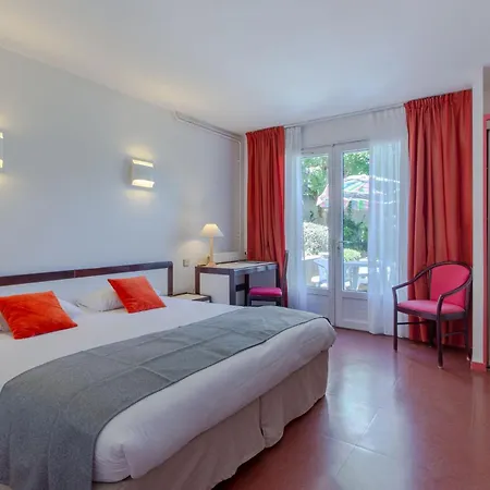 Mileade Le Domaine De La Blairie - Saumur 3* Saint-Martin-de-la-Place