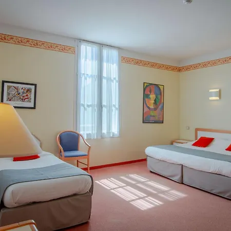 Hotel Mileade Le Domaine De La Blairie - Saumur 3*