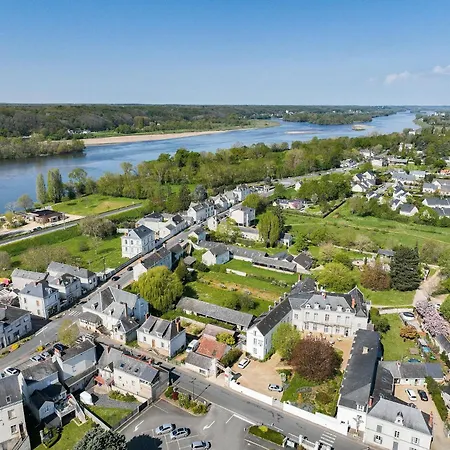 Mileade Le Domaine De La Blairie - Saumur Szálloda 3*