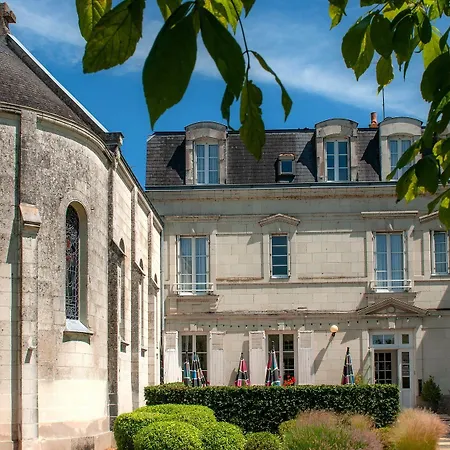 酒店 Mileade Le Domaine De La Blairie - Saumur 圣马丁拉迪拉帕