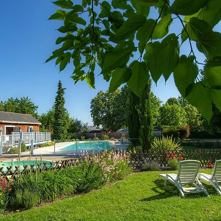 Mileade Le Domaine De La Blairie - Saumur Hotel