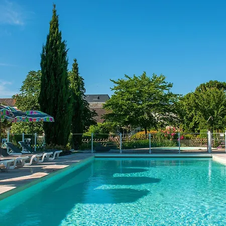 Mileade Le Domaine De La Blairie - Saumur Hotel Saint-Martin-de-la-Place