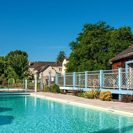 Mileade Le Domaine De La Blairie - Saumur Hotel Saint-Martin-de-la-Place