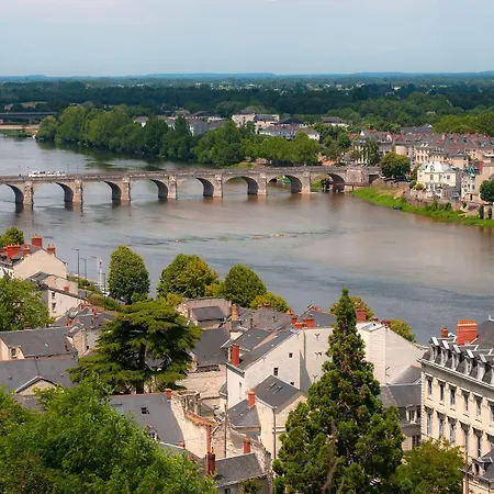 Mileade Le Domaine De La Blairie - Saumur Hotel
