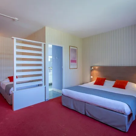 Mileade Le Domaine De La Blairie - Saumur 3* 圣马丁拉迪拉帕