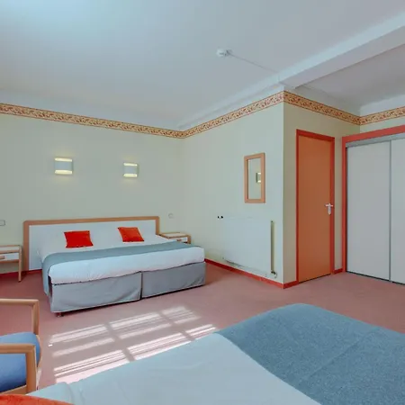 Mileade Le Domaine De La Blairie - Saumur 3* 圣马丁拉迪拉帕