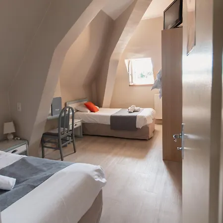 Mileade Le Domaine De La Blairie - Saumur Hotel