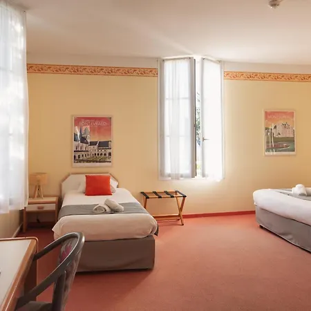 Miléade Le Domaine De La Blairie - Saumur Hotel 3*