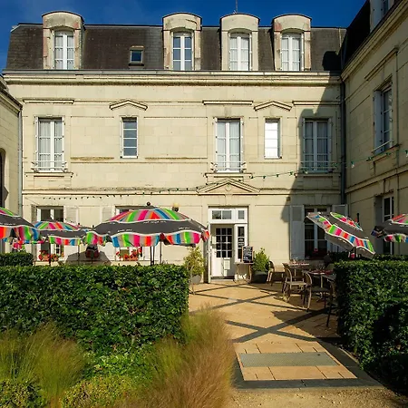 ホテル Mileade Le Domaine De La Blairie - Saumur 3*
