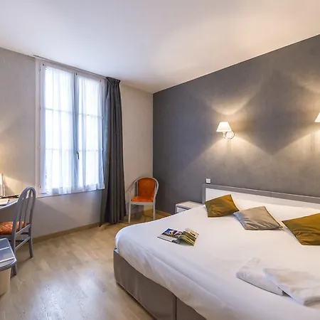 Hotel Mileade Le Domaine De La Blairie - Saumur 3*