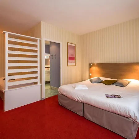 Hotel Mileade Le Domaine De La Blairie - Saumur Saint-Martin-de-la-Place