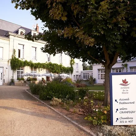 Mileade Le Domaine De La Blairie - Saumur