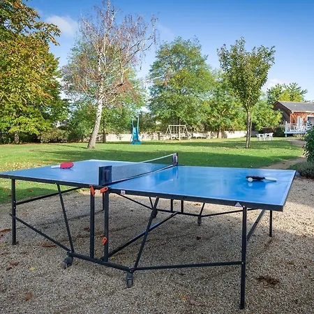Mileade Le Domaine De La Blairie - Saumur Hotell 3*