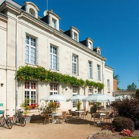 酒店 Mileade Le Domaine De La Blairie - Saumur 圣马丁拉迪拉帕