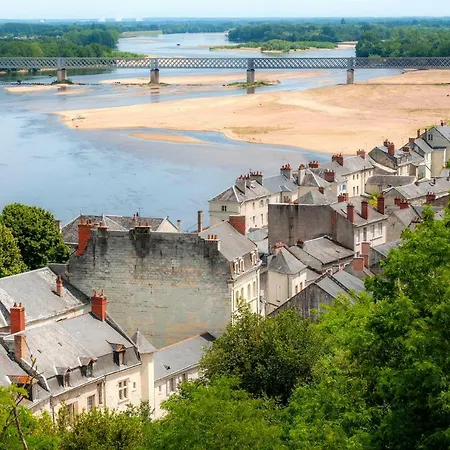 Mileade Le Domaine De La Blairie - Saumur 圣马丁拉迪拉帕
