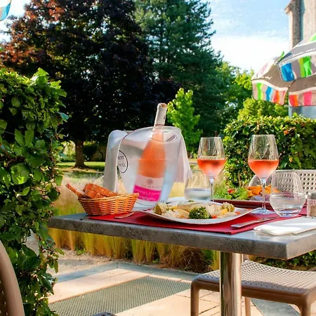 Miléade Le Domaine De La Blairie - Saumur Hotel Saint-Martin-de-la-Place