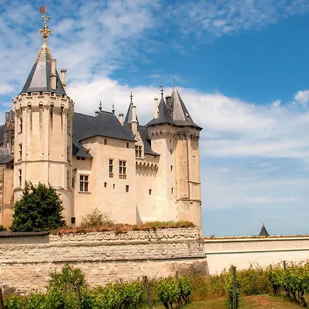 Mileade Le Domaine De La Blairie - Saumur Hotel Saint-Martin-de-la-Place