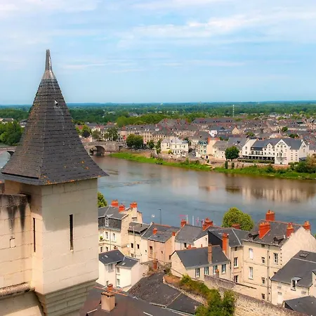 Hotell Mileade Le Domaine De La Blairie - Saumur
