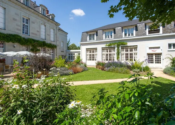 Hotel Mileade Le Domaine De La Blairie - Saumur Saint-Martin-de-la-Place