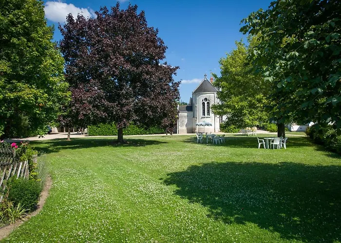 Mileade Le Domaine De La Blairie - Saumur Hotel Saint-Martin-de-la-Place