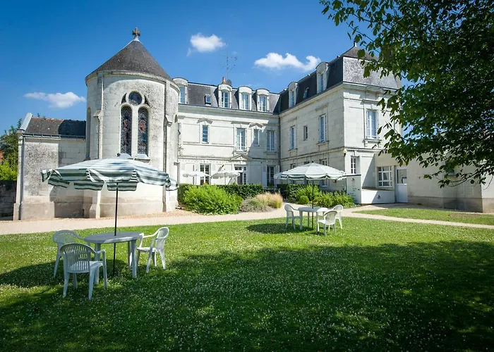 Mileade Le Domaine De La Blairie - Saumur Saint-Martin-de-la-Place