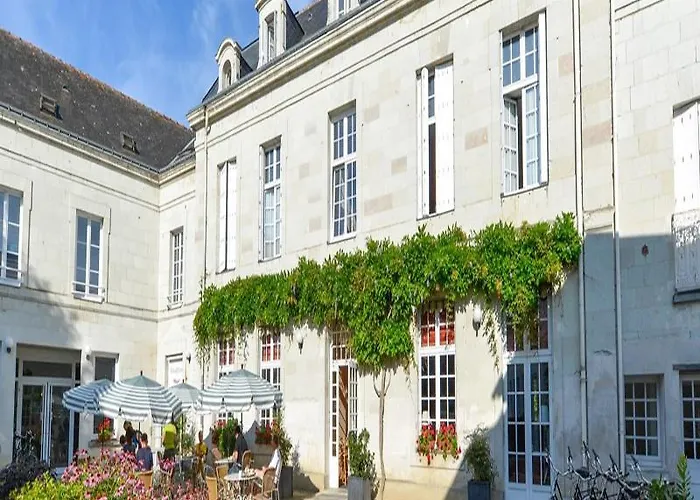 Mileade Le Domaine De La Blairie - Saumur 3*