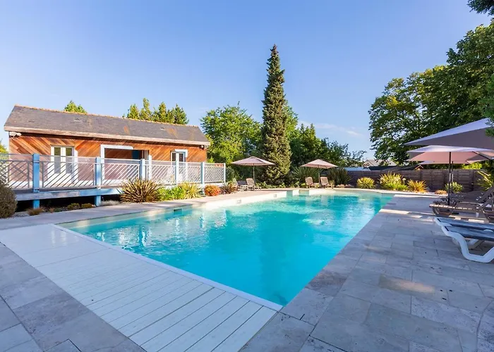 Mileade Le Domaine De La Blairie - Saumur