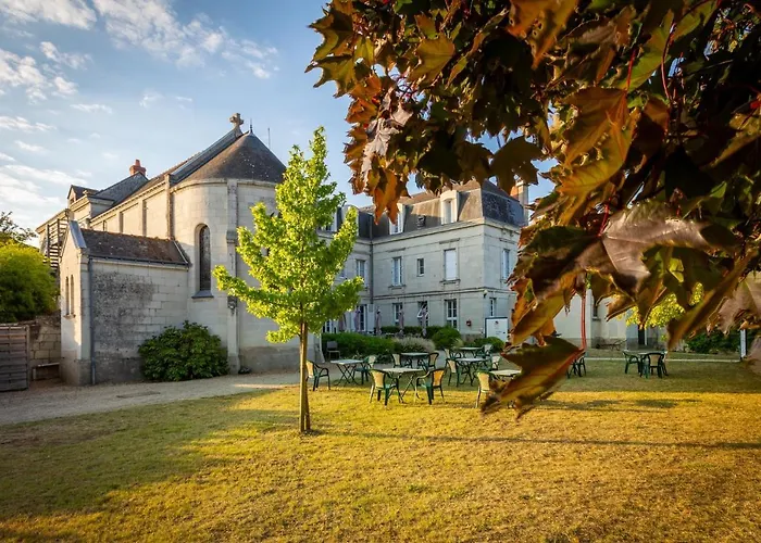 Mileade Le Domaine De La Blairie - Saumur Hotel Saint-Martin-de-la-Place